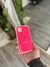 Silicone Case IPhone 11 Rosa Fluor