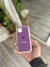 Silicone Case IPhone 11 Pro Violeta
