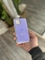Silicone Case IPhone 12/12 Pro Lila