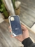 Silicone Case IPhone 13 Azul oscuro - comprar online