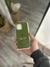 Silicone Case IPhone 14 Pro Max Verde militar