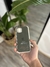Silicone Case IPhone 15 Gris oscuro