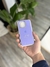Silicone Case IPhone 15 Pro Lila