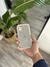 Silicone Case IPhone 16 Gris visón