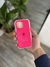 Silicone Case IPhone 16 Pro Fluor