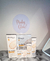 Kit facial bioaqua Arroz