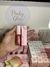 Tinted lip oil sheglam - Pinky glow