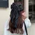 Laço Belle Satin – Grampo de Cabelo com Fita Grande e Toque Suave - loja online