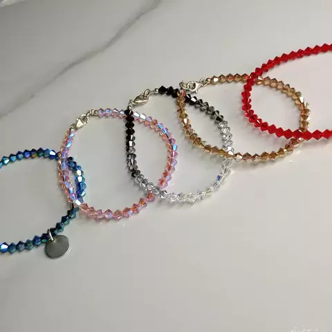 Pulseras Swarovski