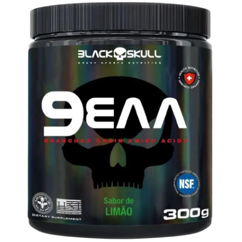 EAA9 Black Skull 300g