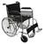 Silla De Ruedas Sobrepeso Bariatrica Strong 51cm