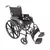 Silla De Ruedas Estandar Desmontable Abatible Strong