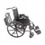 Silla De Ruedas Estandar Desmontable Abatible Strong - comprar en línea