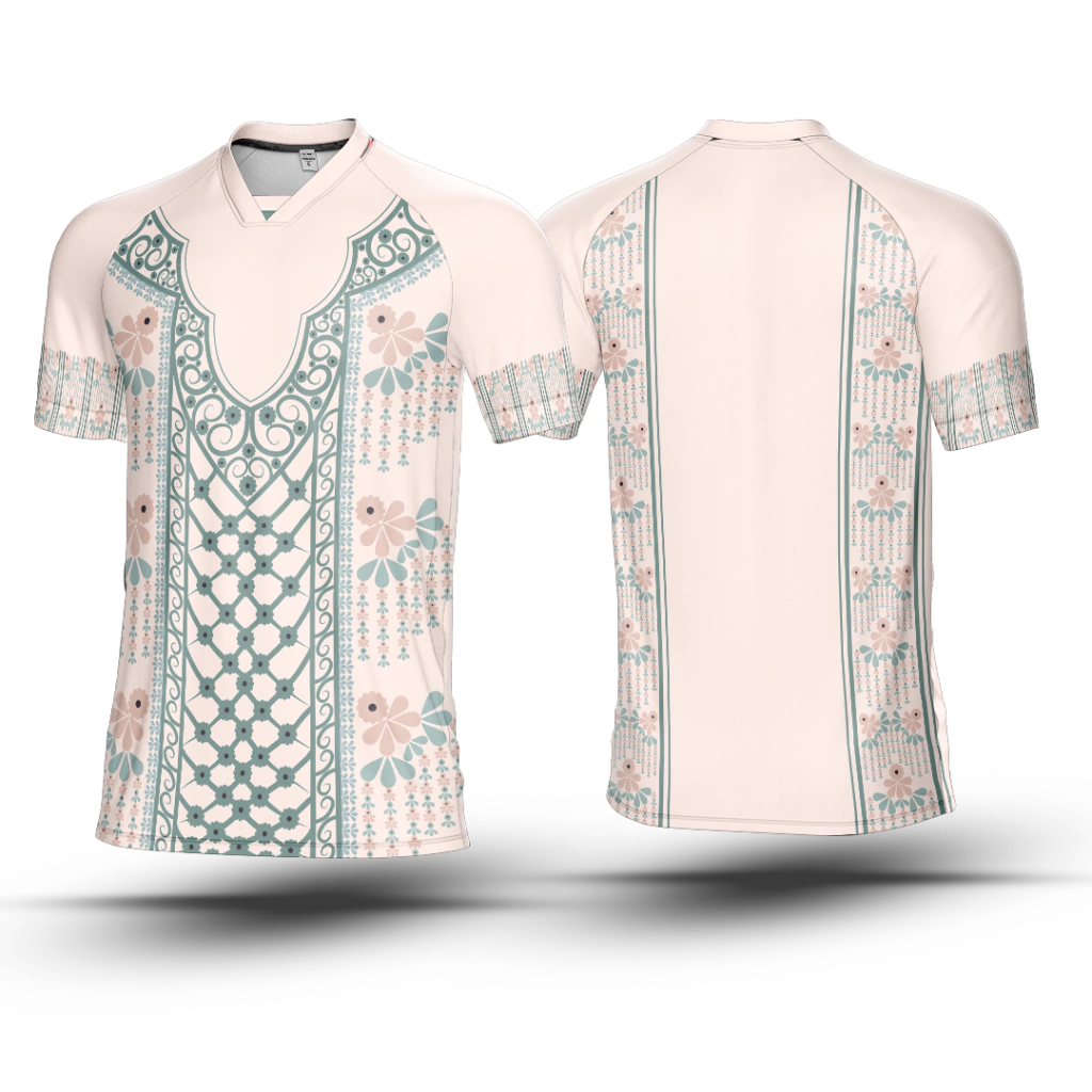 Camiseta África dryfit sublimação total