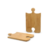 Set de tablas de bambú "Linka" - comprar online
