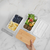 Lonchera Bambox con Tapa de Bambú - comprar online