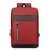 Set Ejecutivo 3 en 1 – Mochila, Bandolera y Portadocumentos para Notebook - wing