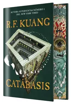Catábasis (EDICIÓN ESPECIAL LIMITADA) R. F. Kuang