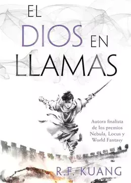 El Dios En Llamas R. F. Kuang - comprar en línea