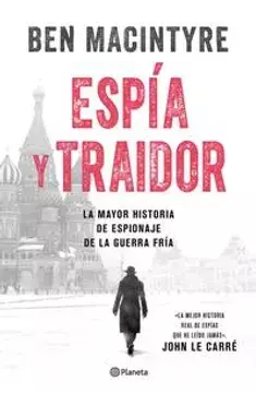 Espía Y Traidor Ben Macintyre - comprar en línea