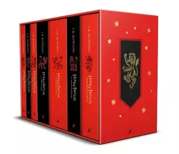 Estuche Harry Potter Gryffindor (Edición Limitada) - comprar en línea