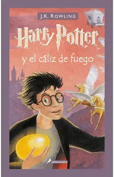 Harry Potter Y El Cáliz de Fuego / Harry Potter and the Goblet of Fire