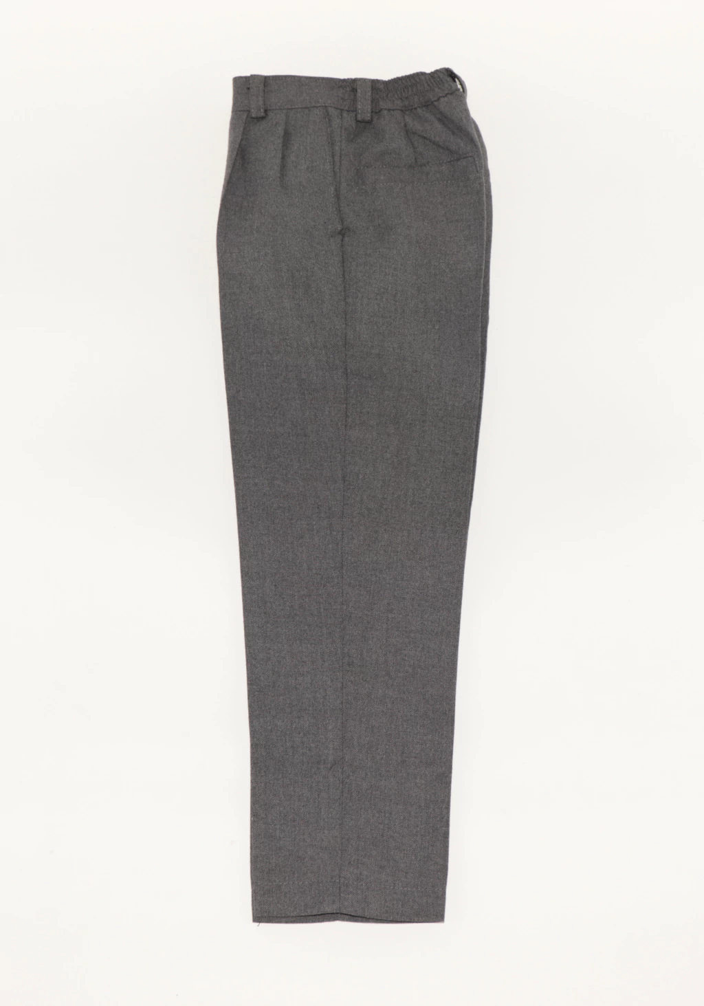 Pantalon Sarga Medio Eslastico