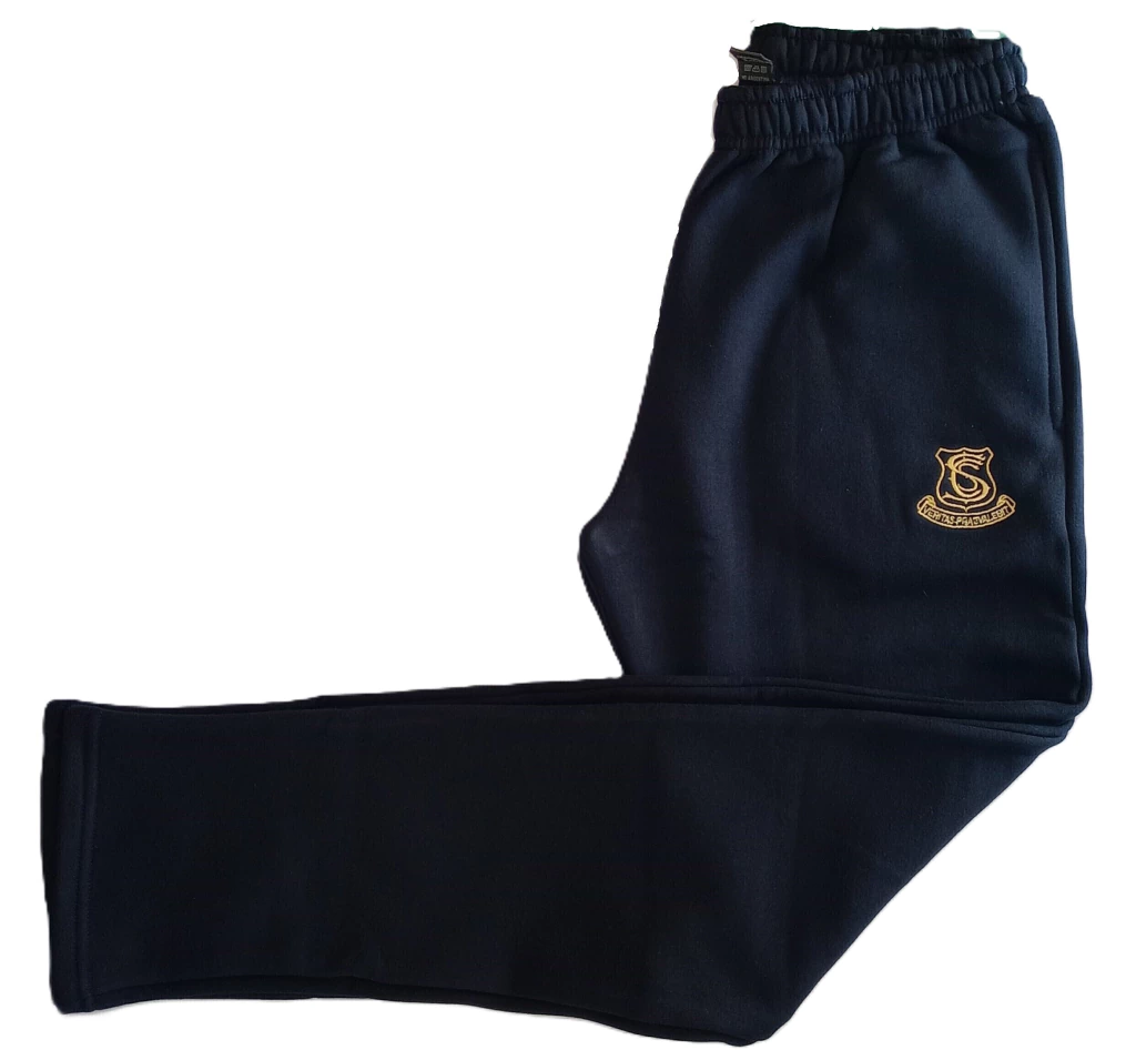 Pantalon San Cirano Secundaria Algodón con frisa y sin puño