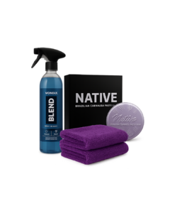 KIT Proteção Brilho Intenso Vonixx