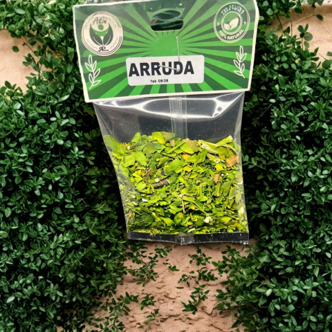 Banho de Ervas - Arruda