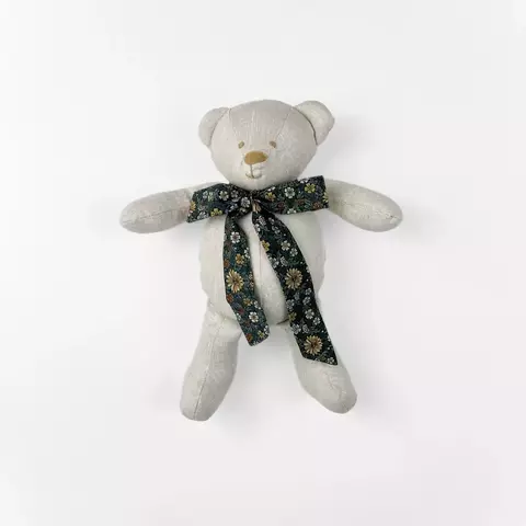 BIO - URSO LINHO NATURAL P