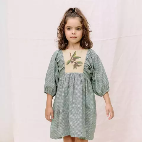 VESTIDO SALSA LIBERTY INV24 - TAM 02 - comprar online