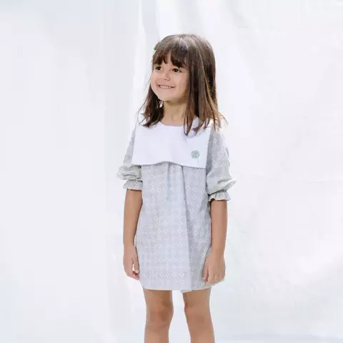 VESTIDO RANCHO AW24