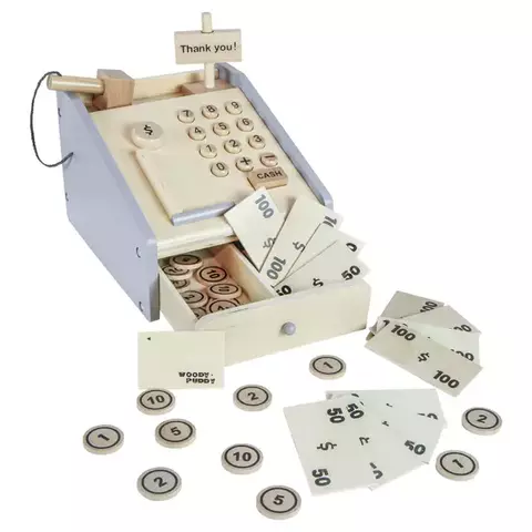 MBY - CAIXA REGISTRADORA COM ACESSO