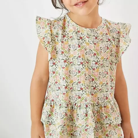 BLUSA RABANETE AW24