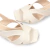 Sandália Salto Bloco Branca - comprar online