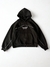 Buzo Boxy Distinctive Negro - comprar online