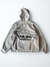 Buzo Boxy Distinctive Gris - comprar online