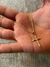 Cruz cristo 3cm en internet