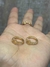 Cruz circones cristal 2 cm - Joyeria Kings