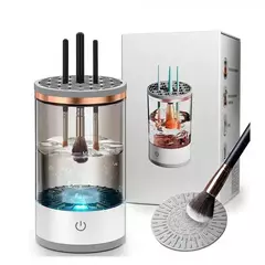 USB escova limpadora de maquiagem - comprar online