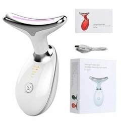 Massegeador de lifting facial LED na internet