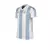 Campera Rompeviento Seleccion Argentina + Camiseta Edicion Aniversario 50° - OFERTA 3X1