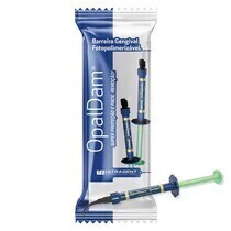 BARREIRA GENGIVAL OPALDAM C/ 2 SERINGAS - ULTRADENT