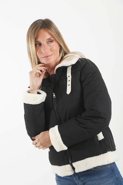 Campera WOLVES VT78302 - comprar online