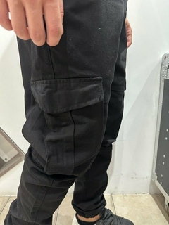 Pantalon Joggers Cargo Nashville (Elegi tu color)