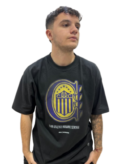 Remera Escudo Rosario Central - comprar online