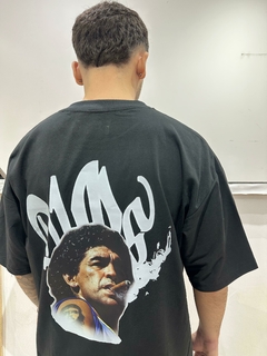Remera D10S Maradona Para Los Que No Creian