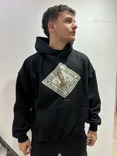 Buzo Platense Vintage Negro - comprar online