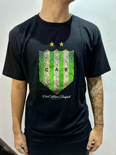 Remera Escudo Banfield - comprar online